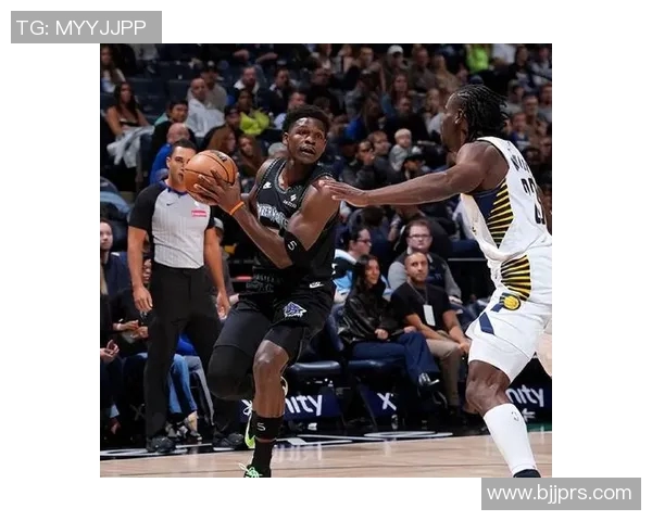 兰德尔势不可挡！森林狼胜爵士贡献27+8+7+3