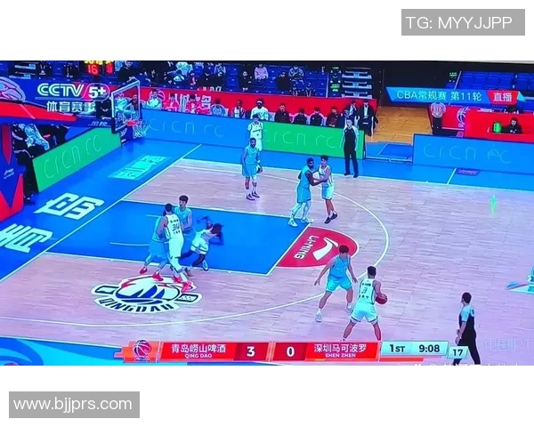 青岛男篮总结比赛：球队下半场三分手感回温，几近追回比分