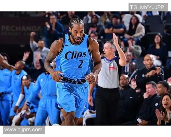 伦纳德誓言全力以赴争取胜利，展望球队未来