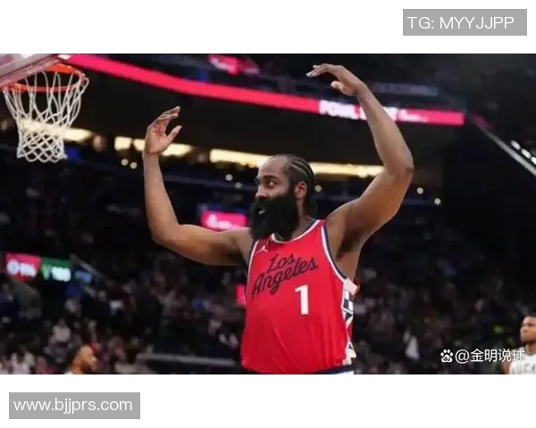 骑士GM：哈登离开快船的过程处理很妥当 他没有主动申请交易